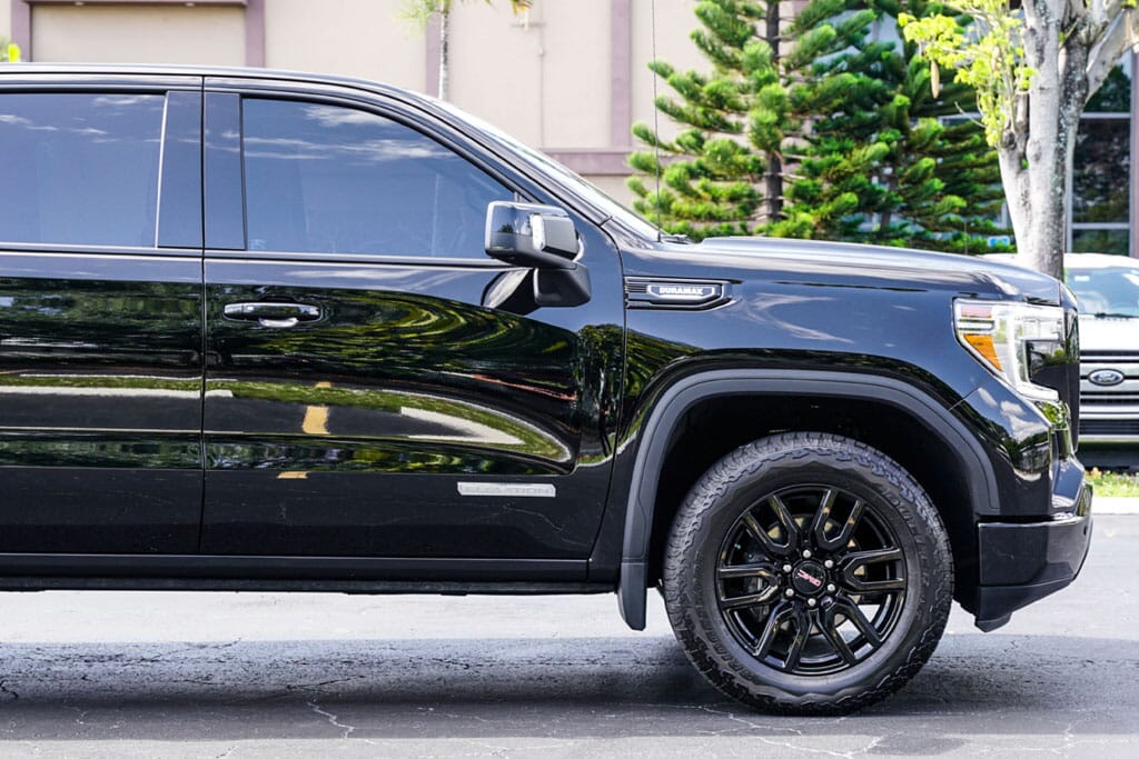 2021 GMC Sierra 1500 4WD Crew Cab Elevation Turbo Diesel for sale
